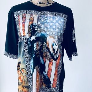 Fausto Puglisi Comic T-shirt